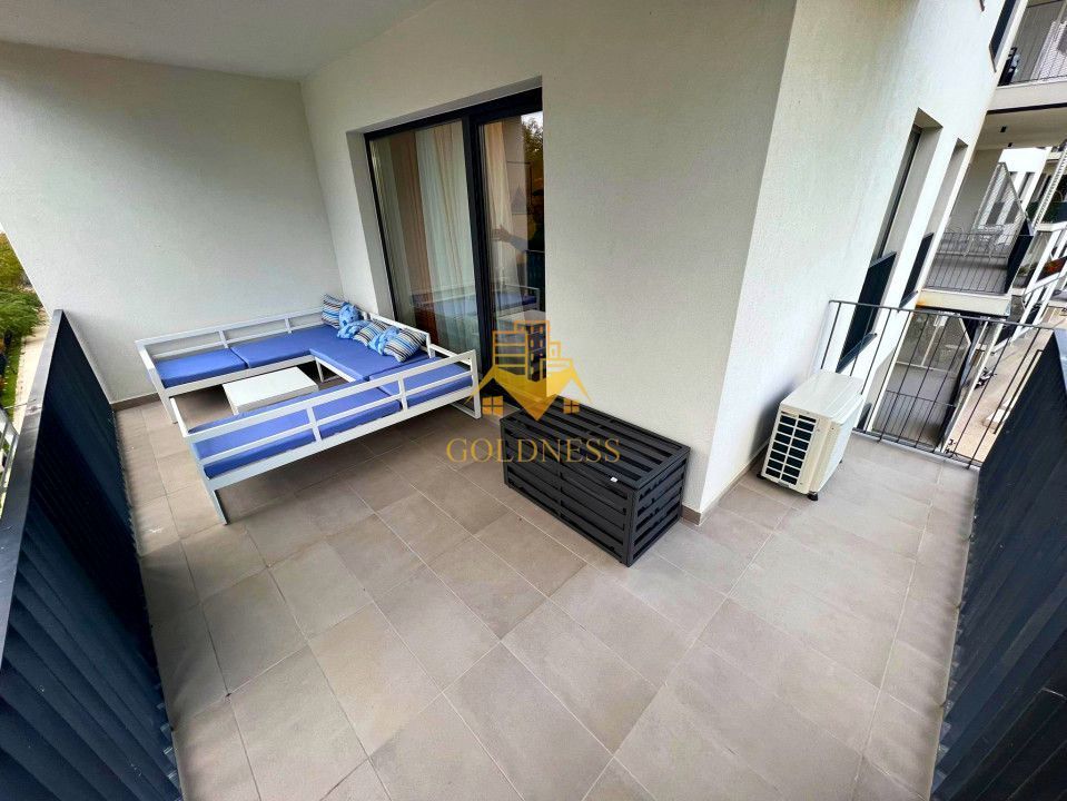 3 camere, mobilat LUX, parcare subterana, AC, Record Park - foto 8