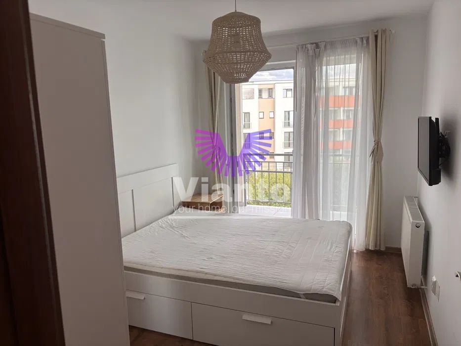 Apartament 2 camere de inchiriat+loc parcare zona Mall Gara - Imagine principala
