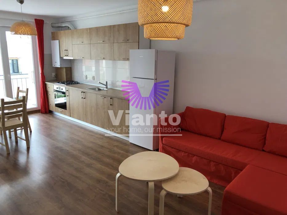 Apartament 2 camere de inchiriat+loc parcare zona Mall Gara - foto 3