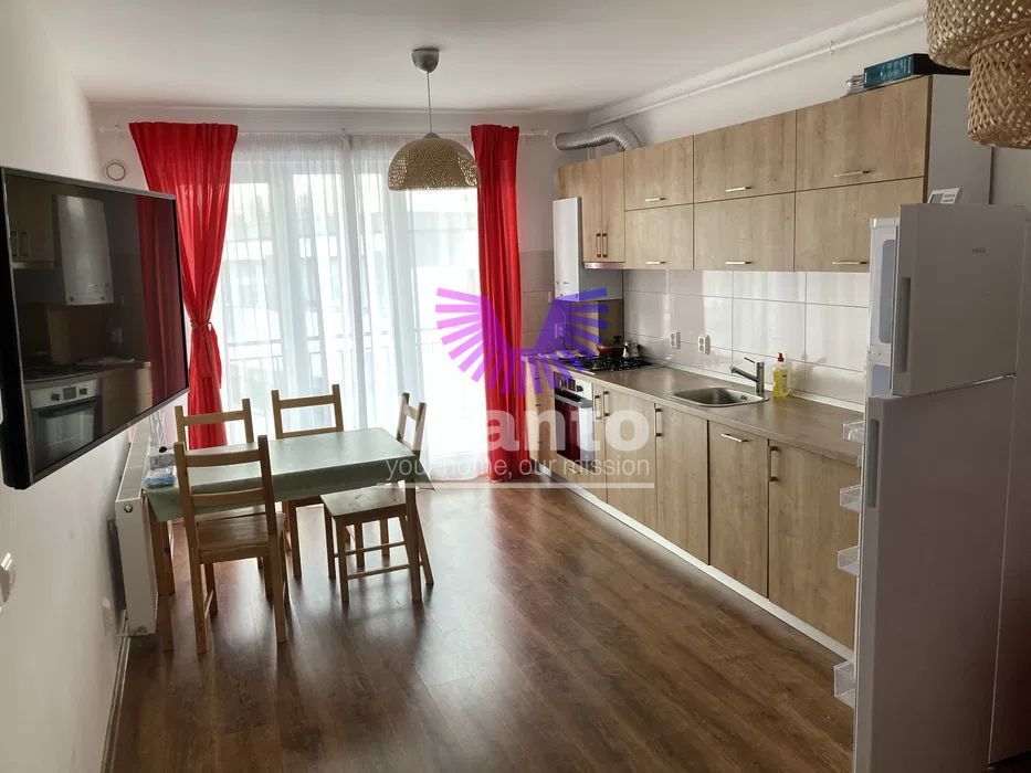 Apartament 2 camere de inchiriat+loc parcare zona Mall Gara - foto 4