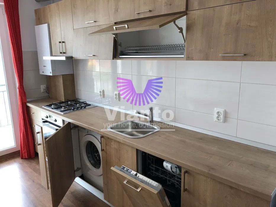 Apartament 2 camere de inchiriat+loc parcare zona Mall Gara - foto 5