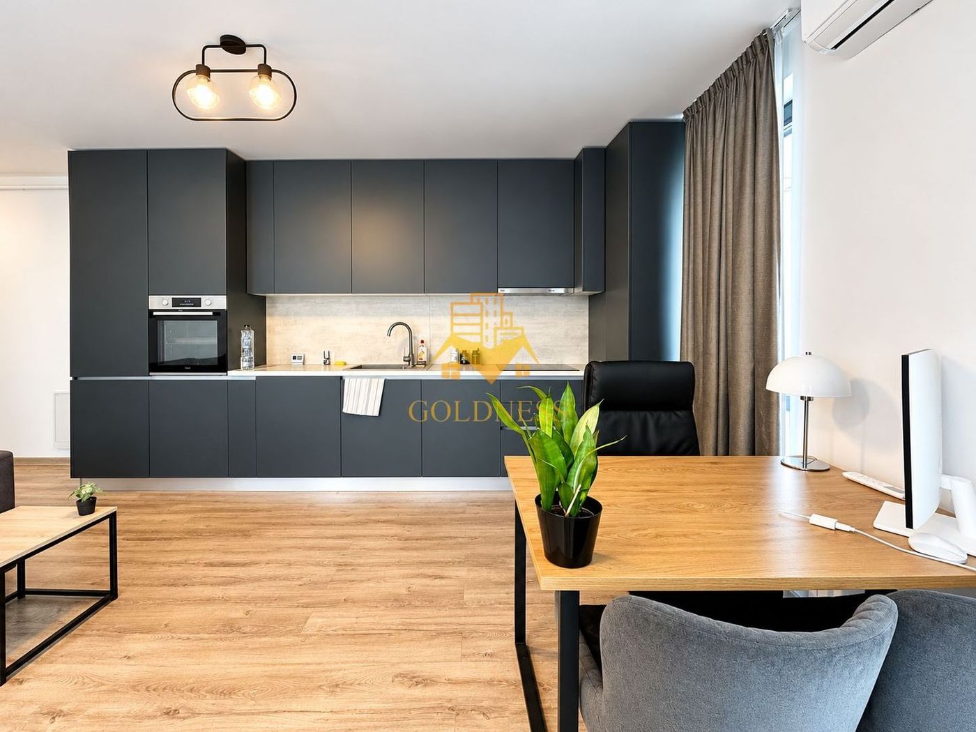 2 camere open space, Premium Parcare, Scala Frunzisului, Zorilor, Lidl - foto 5