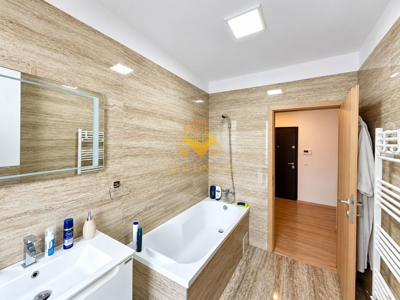 2 camere open space, Premium Parcare, Scala Frunzisului, Zorilor, Lidl - foto 7
