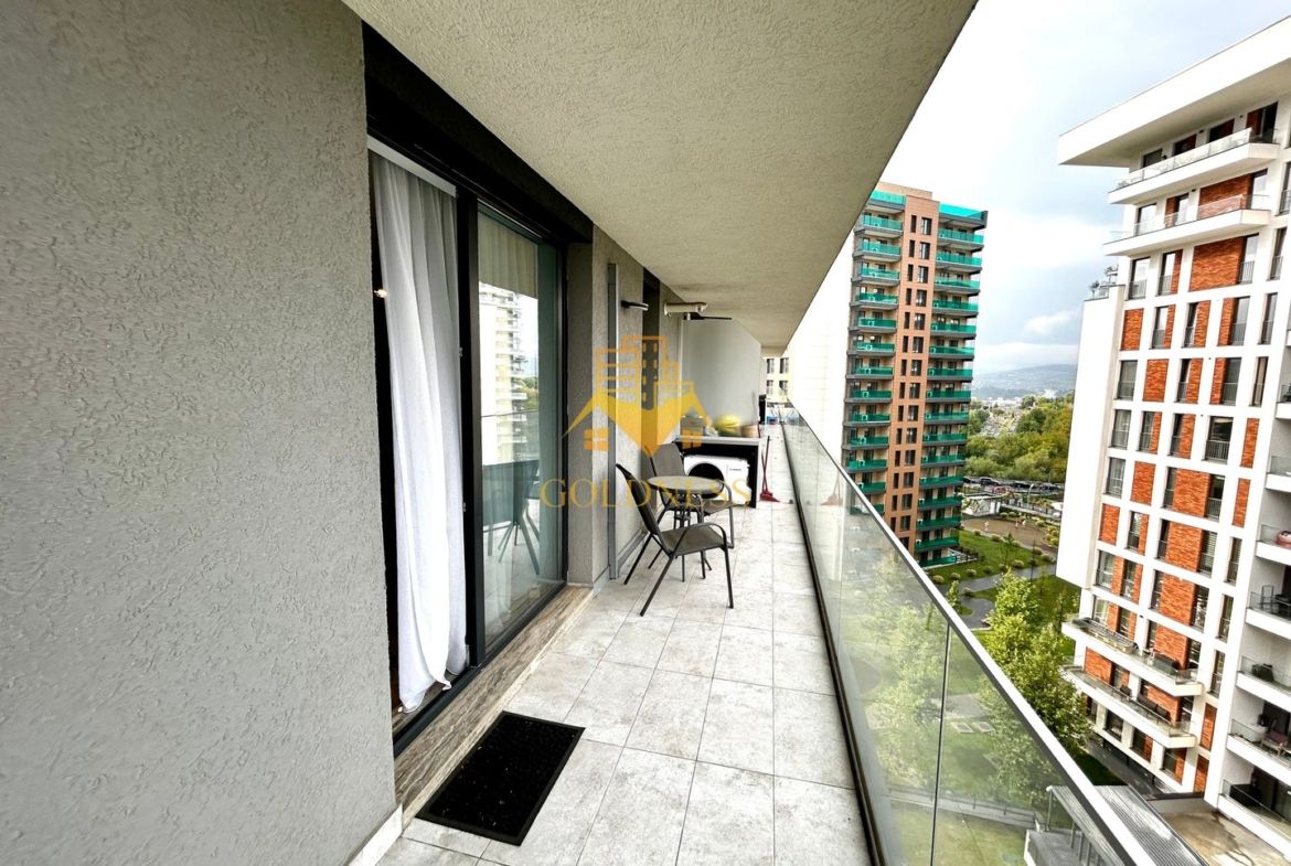 2 camere open space, Premium Parcare, Scala Frunzisului, Zorilor, Lidl - foto 8