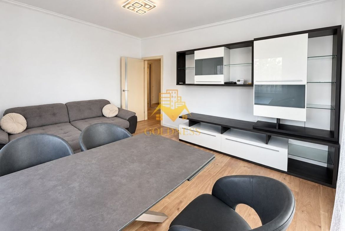 2 Camere decomandate, Borhanci, Regina Maria, Parcare, Petfriendly,Lux - Imagine principala