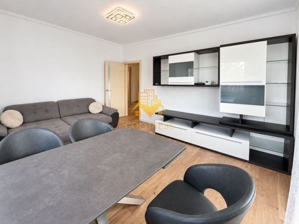 2 Camere decomandate, Borhanci, Regina Maria, Parcare, Petfriendly,Lux - Imagine principala