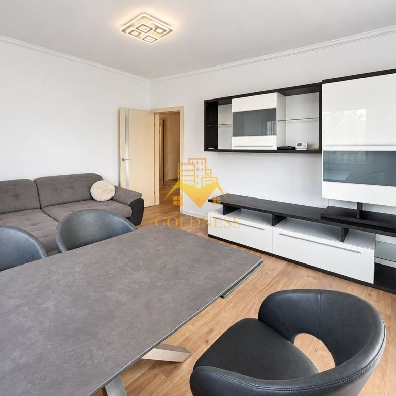 2 Camere decomandate, Borhanci, Regina Maria, Parcare, Petfriendly,Lux - Imagine principala