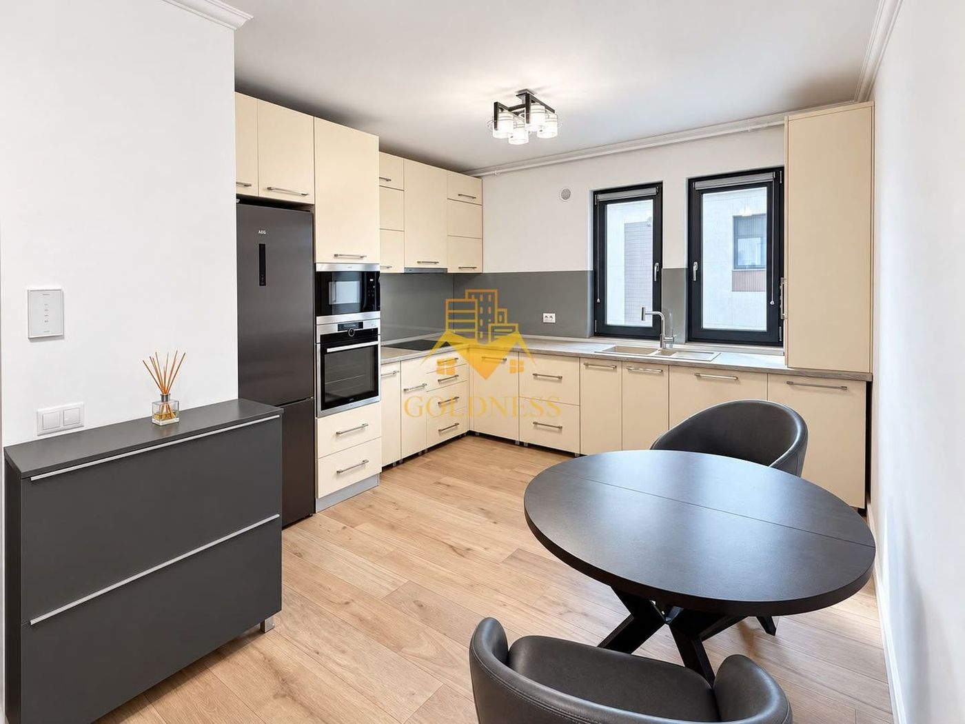 2 Camere decomandate, Borhanci, Regina Maria, Parcare, Petfriendly,Lux - foto 3 2 Camere decomandate, Borhanci, Regina Maria, Parcare, Petfriendly,Lux - foto 3