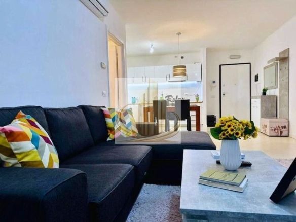 Apartament de lux cu panoramă spectaculoasă Fructus Plaza – investitie - Imagine principala