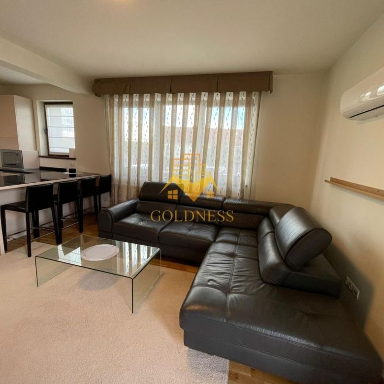 2 camere, modern, gradina 110 mp Europa, Lumina, Renovat - Imagine principala