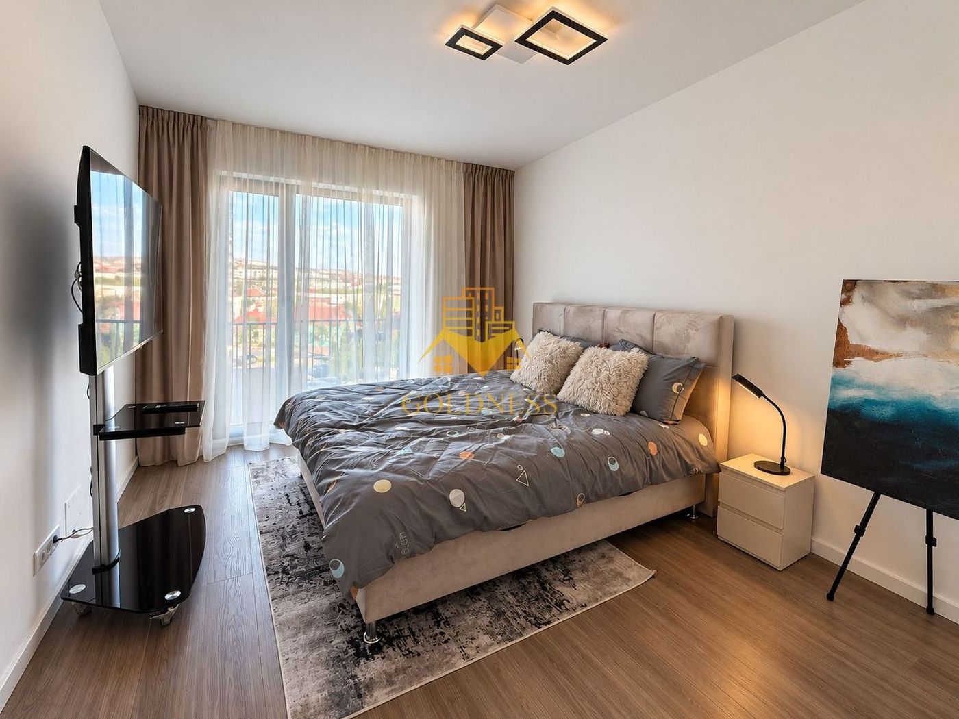 2 camere open space, Totul Nou, Complex ERA Hexagon, Dedeman, Horea - foto 2