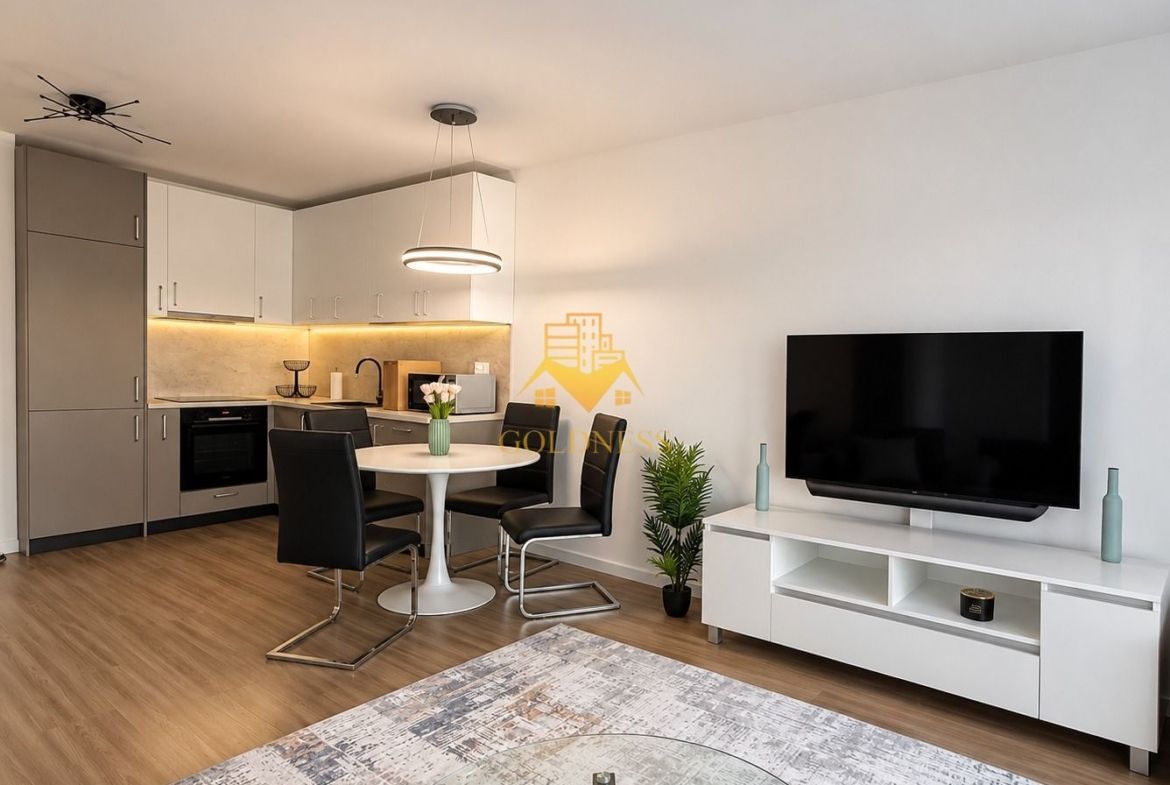 2 camere open space, Totul Nou, Complex ERA Hexagon, Dedeman, Horea - foto 3