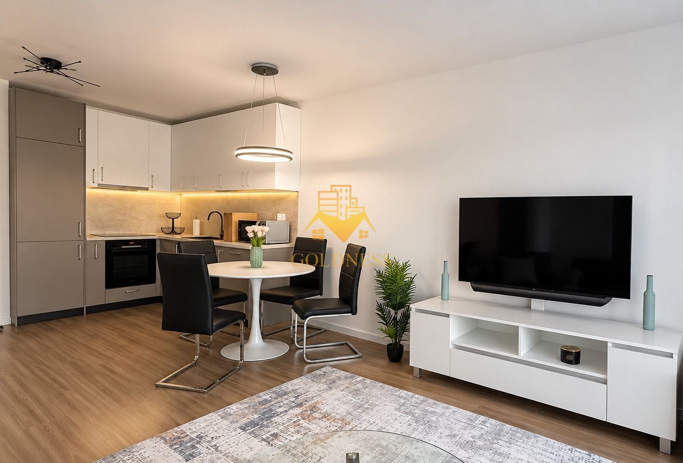 2 camere open space, Totul Nou, Complex ERA Hexagon, Dedeman, Horea - foto 3