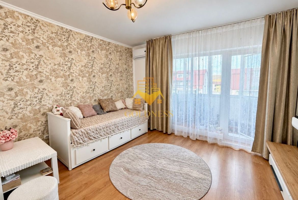 2 camere decomandate, Floresti, Zona Eroilor, Regina Maria, Penny - foto 2