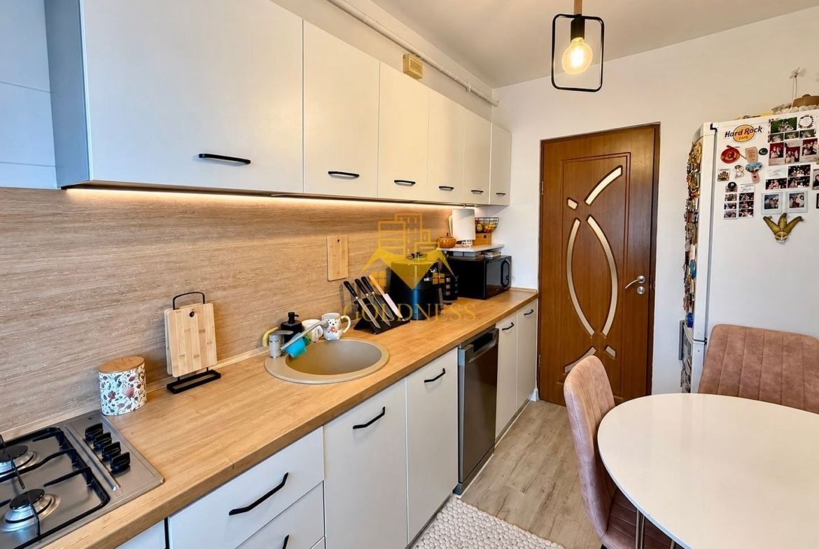 2 camere decomandate, Floresti, Zona Eroilor, Regina Maria, Penny - foto 4