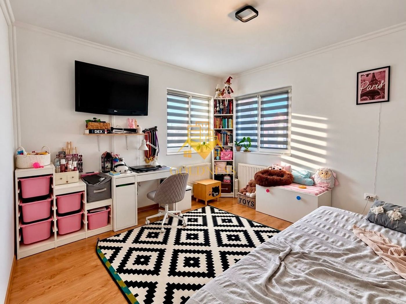 2 camere decomandate, Floresti, Zona Eroilor, Regina Maria, Penny - foto 7