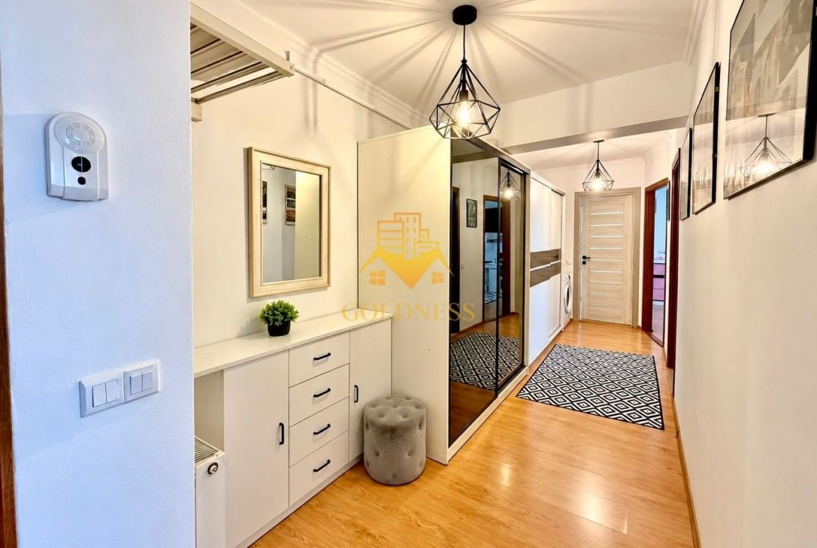2 camere decomandate, Floresti, Zona Eroilor, Regina Maria, Penny - foto 8