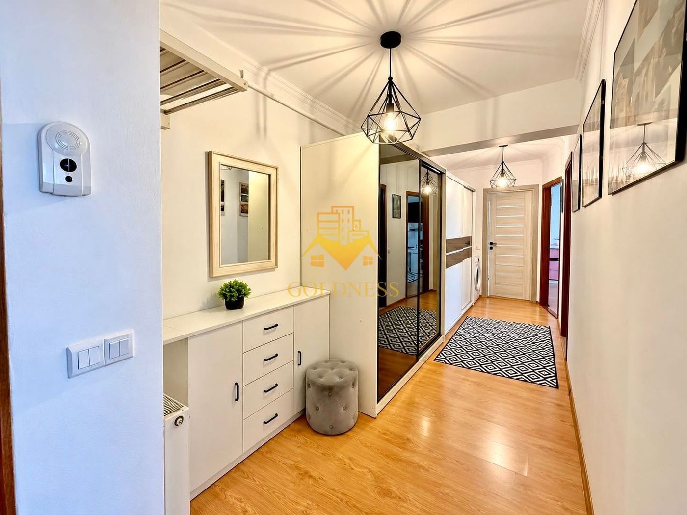 2 camere decomandate, Floresti, Zona Eroilor, Regina Maria, Penny - foto 8