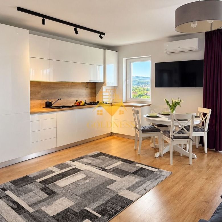 2 Camere Openspace, GrandPark, Soporului, Parcare, Modern,AC, Iulius. - Imagine principala