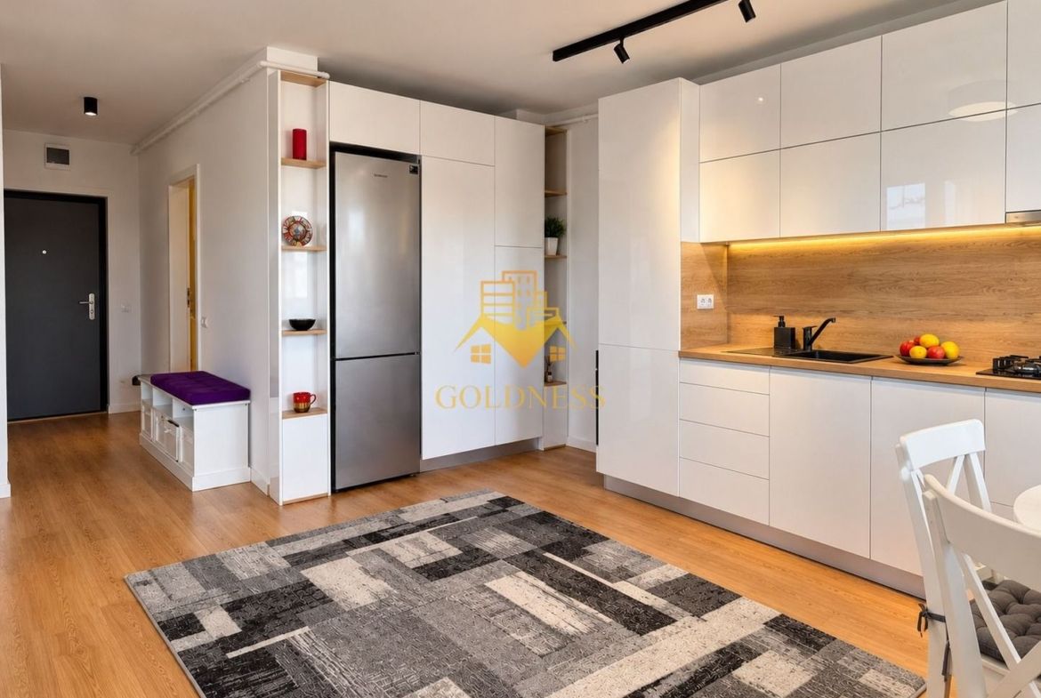 2 Camere Openspace, GrandPark, Soporului, Parcare, Modern,AC, Iulius. - foto 2