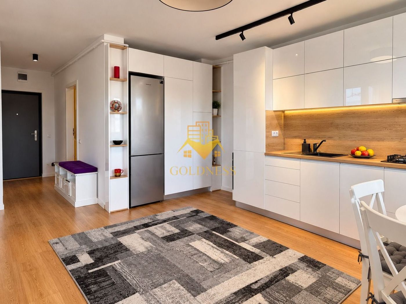 2 Camere Openspace, GrandPark, Soporului, Parcare, Modern,AC, Iulius. - foto 2