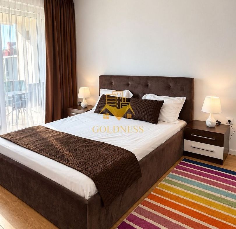 2 Camere Openspace, GrandPark, Soporului, Parcare, Modern,AC, Iulius. - foto 4