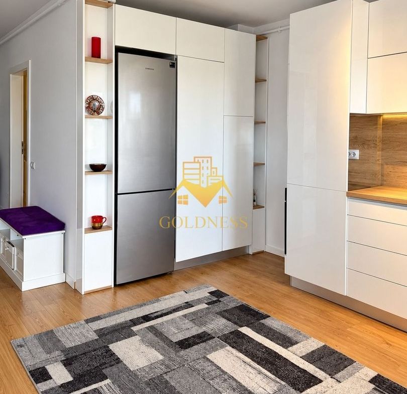2 Camere Openspace, GrandPark, Soporului, Parcare, Modern,AC, Iulius. - foto 5