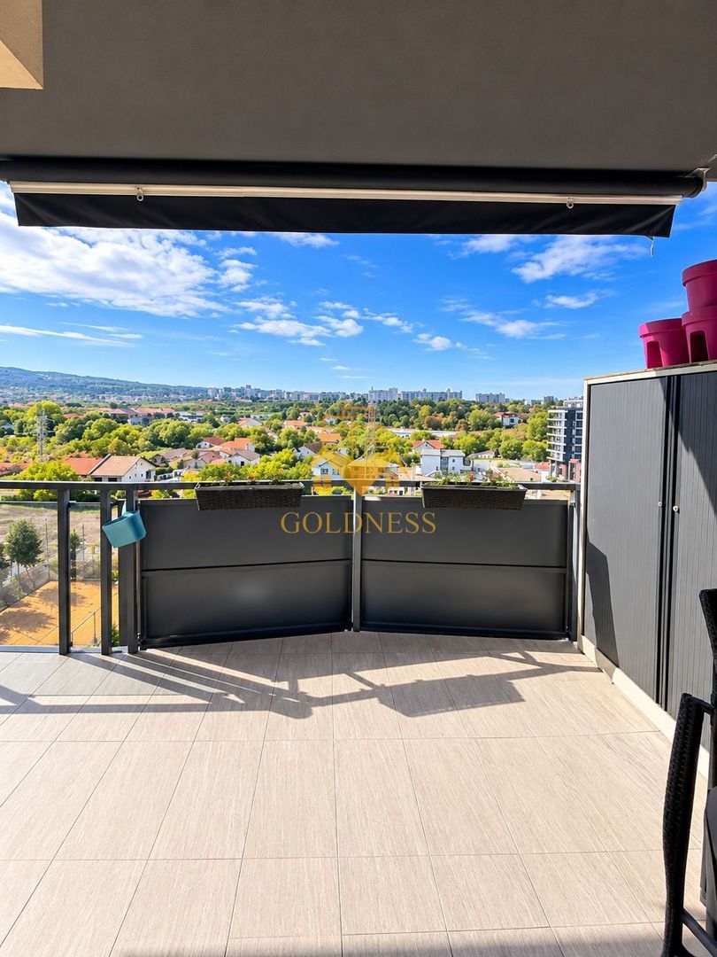 2 Camere Openspace, GrandPark, Soporului, Parcare, Modern,AC, Iulius. - foto 7