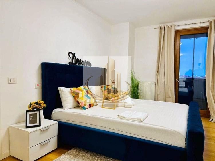 Apartament de lux cu panoramă spectaculoasă Fructus Plaza – investitie - foto 5