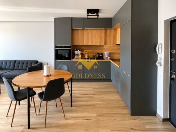 3 Camere, Modern, Parcare, Buna ziua, Calea Turzii, Bloc nou, Leroy. - Imagine principala