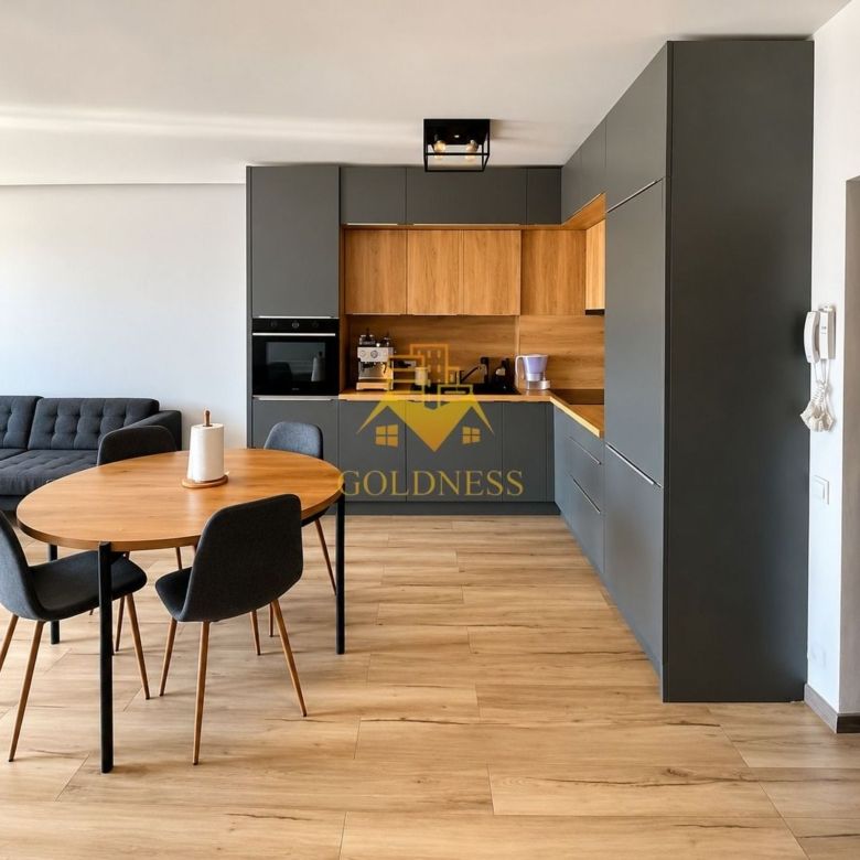 3 Camere, Modern, Parcare, Buna ziua, Calea Turzii, Bloc nou, Leroy. - Imagine principala