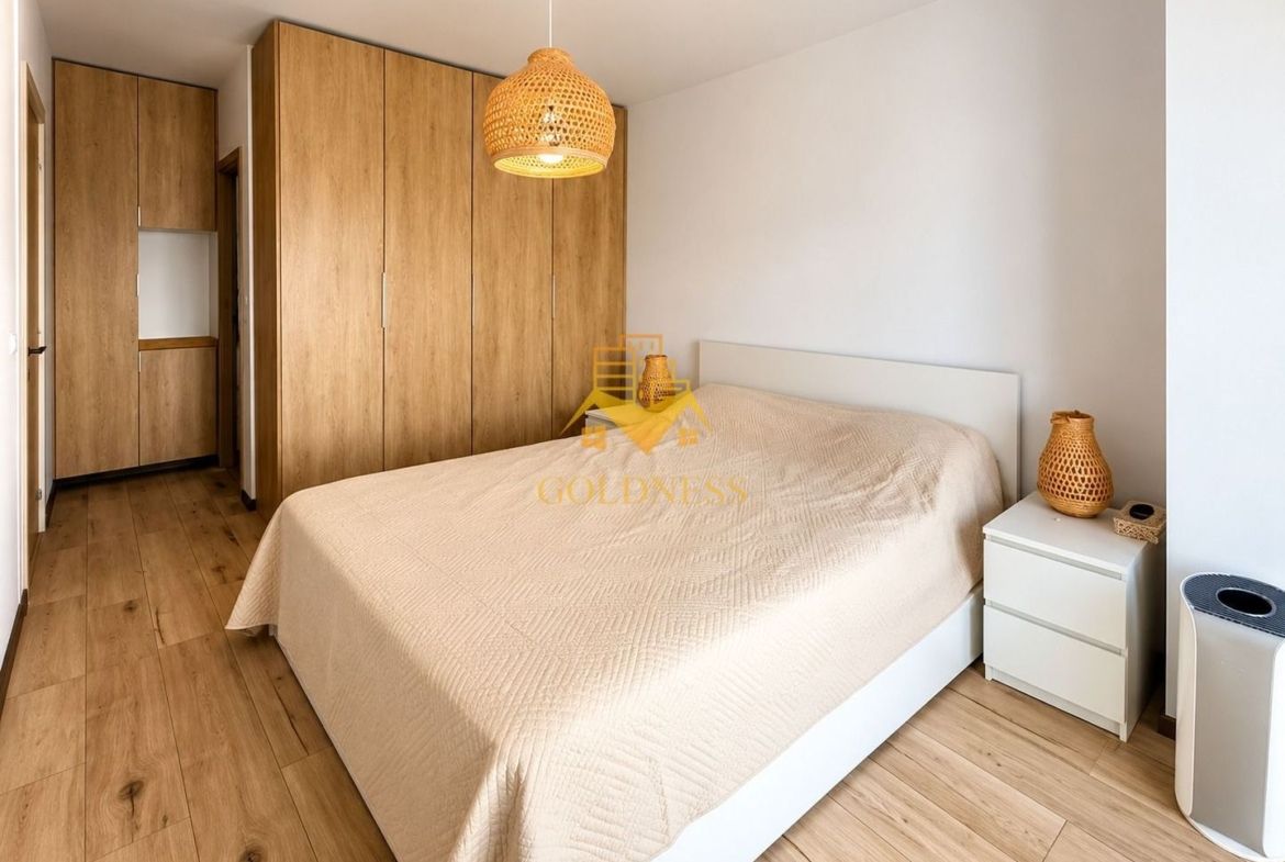 3 Camere, Modern, Parcare, Buna ziua, Calea Turzii, Bloc nou, Leroy. - foto 4