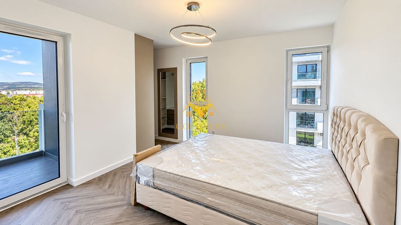 2 camere, Gheorgheni, Soporului, Premium, Prima închiriere - Imagine principala