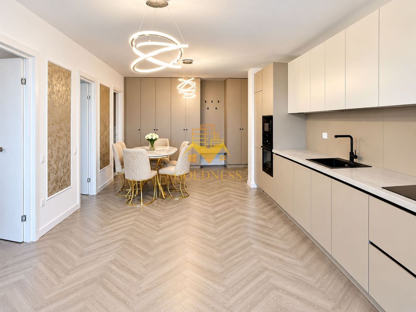 2 camere, Gheorgheni, Soporului, Premium, Prima închiriere - foto 2
