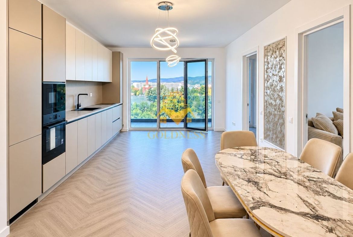 2 camere, Gheorgheni, Soporului, Premium, Prima închiriere - foto 3
