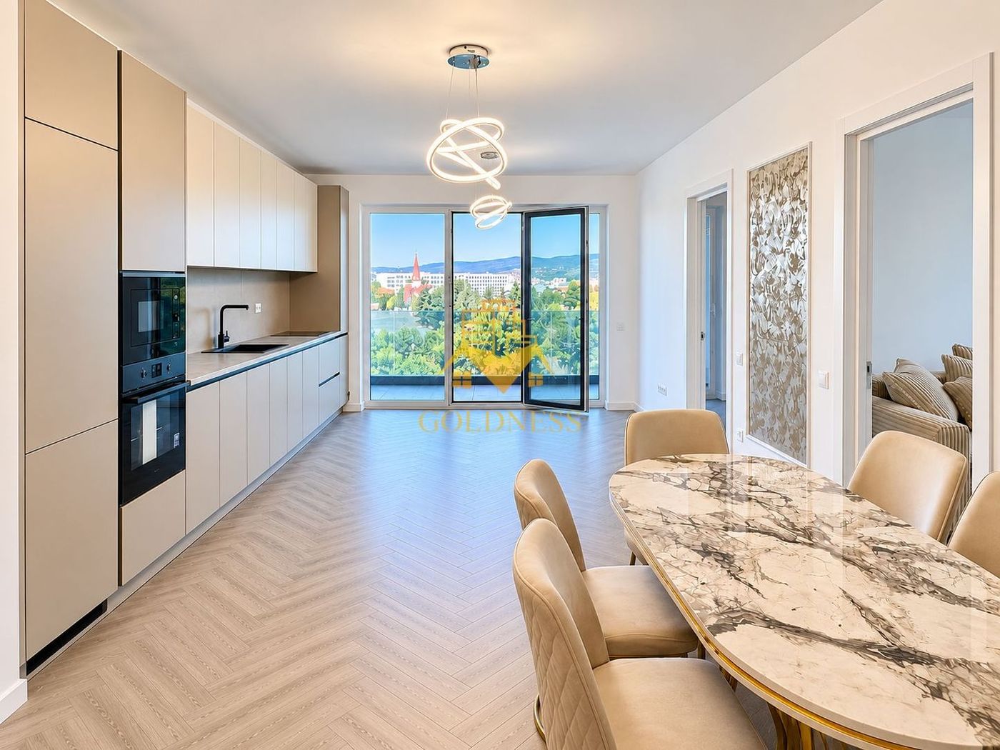 2 camere, Gheorgheni, Soporului, Premium, Prima închiriere - foto 3