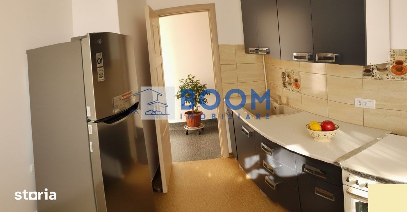 Apartament 2 camere | Etaj 2 | Zona Centrala | Boxa | - Imagine principala
