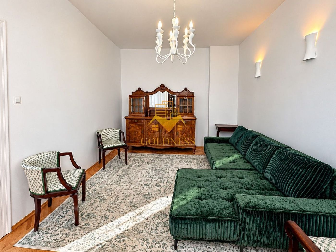 3 camere, UltraCentral, UBB, Barițiu, Mihai Viteazu, Parcare, Premium - Imagine principala