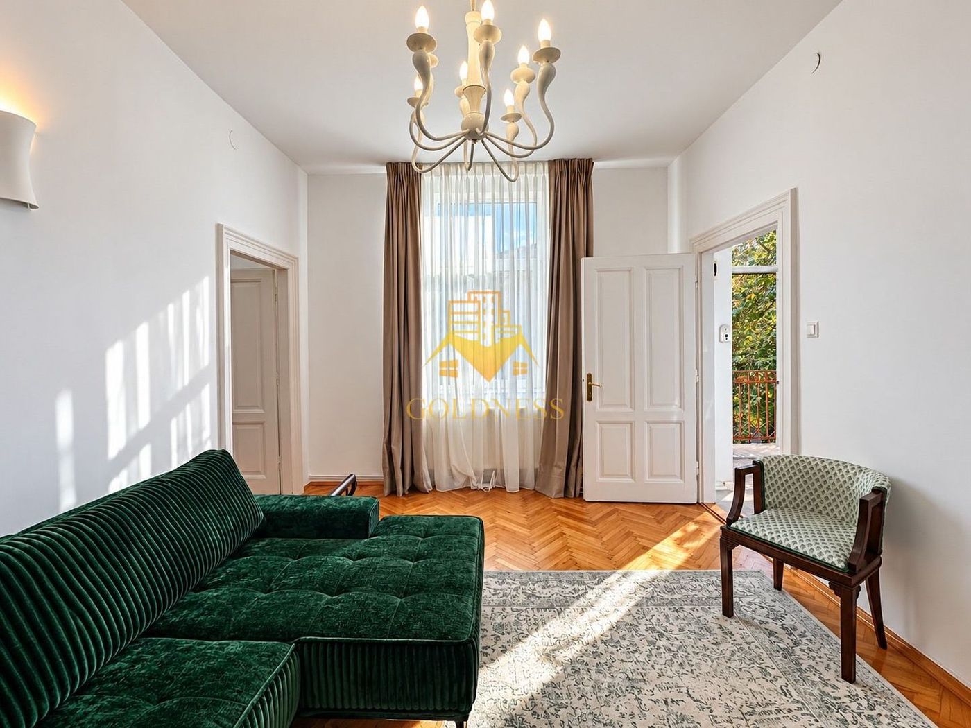 3 camere, UltraCentral, UBB, Barițiu, Mihai Viteazu, Parcare, Premium - foto 5