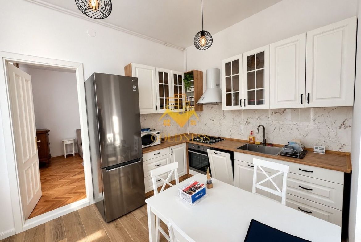 3 camere, UltraCentral, UBB, Barițiu, Mihai Viteazu, Parcare, Premium - foto 6
