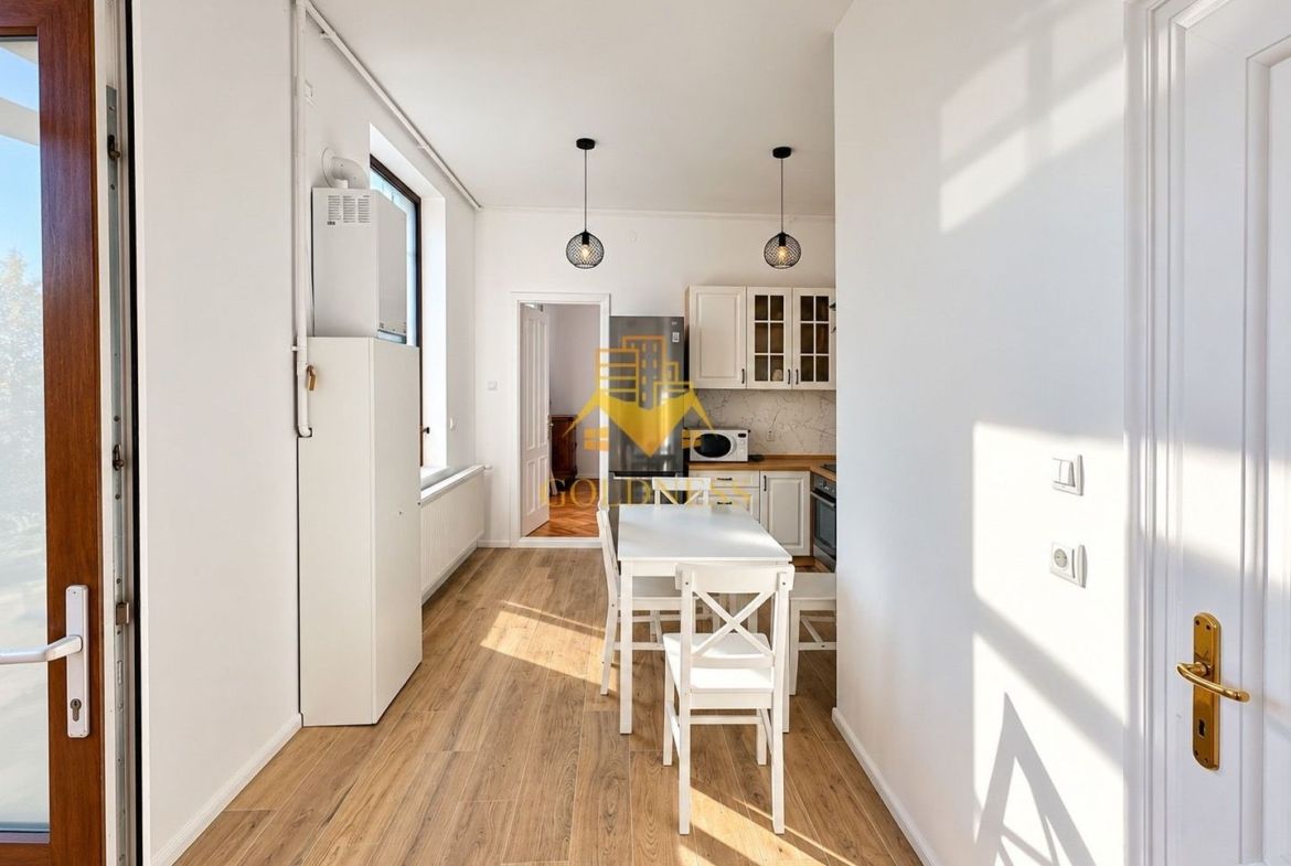 3 camere, UltraCentral, UBB, Barițiu, Mihai Viteazu, Parcare, Premium - foto 7