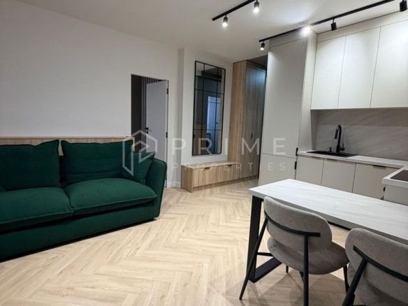 Apartament Premium cu 2 Camere , Terasă Spectaculoasa -Parcare si boxa - Imagine principala