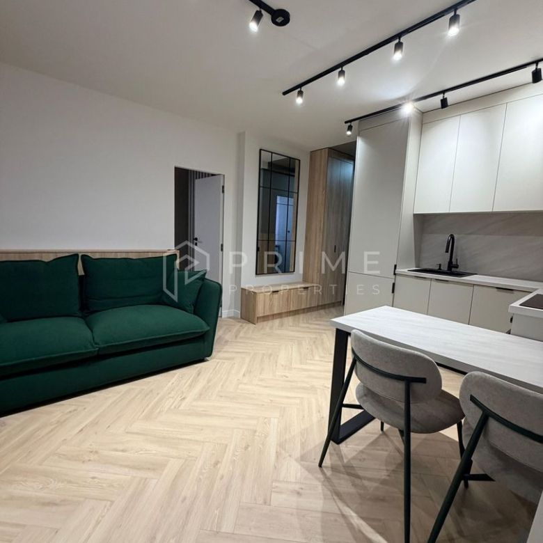 Apartament Premium cu 2 Camere , Terasă Spectaculoasa -Parcare si boxa - Imagine principala