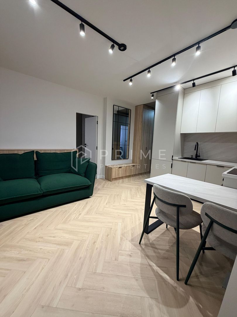 Apartament Premium cu 2 Camere , Terasă Spectaculoasa -Parcare si boxa - Imagine principala
