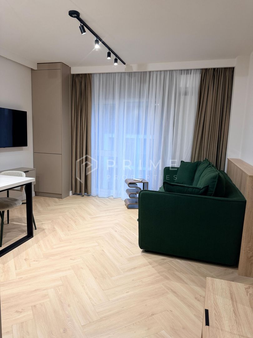 Apartament Premium cu 2 Camere , Terasă Spectaculoasa -Parcare si boxa - foto 3