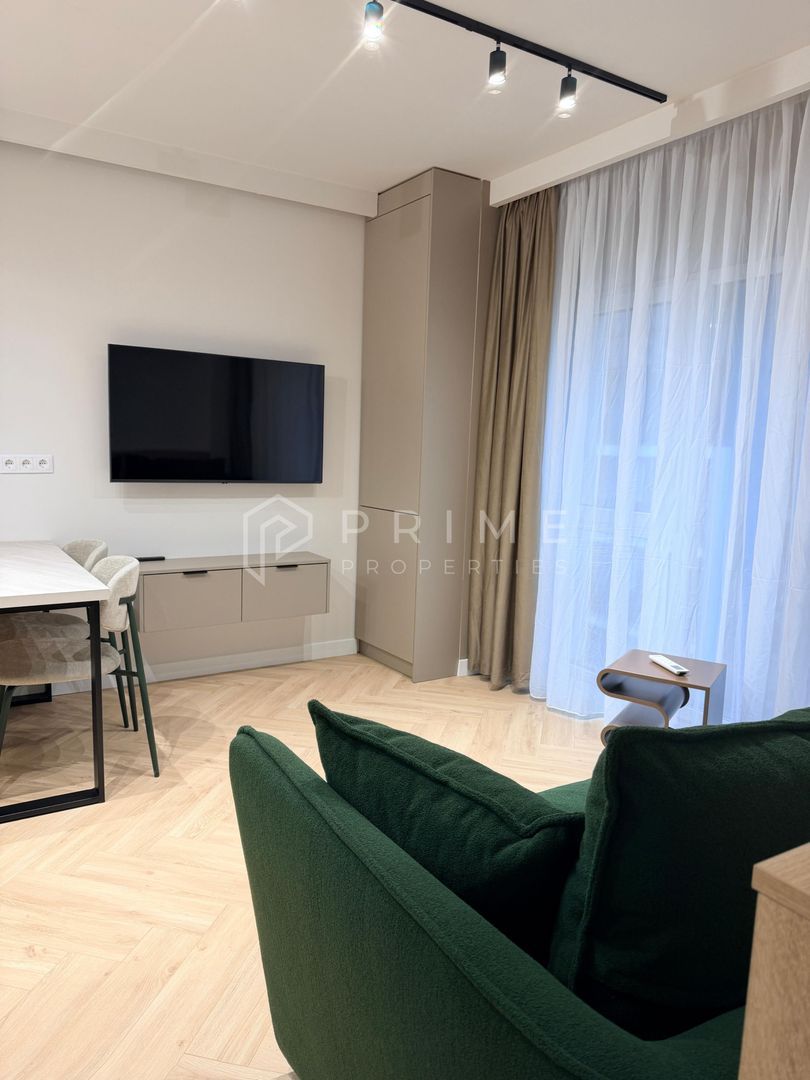 Apartament Premium cu 2 Camere , Terasă Spectaculoasa -Parcare si boxa - foto 4