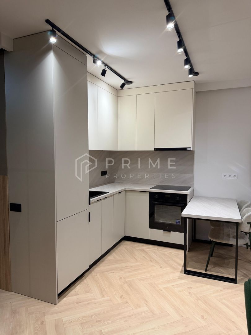 Apartament Premium cu 2 Camere , Terasă Spectaculoasa -Parcare si boxa - foto 5