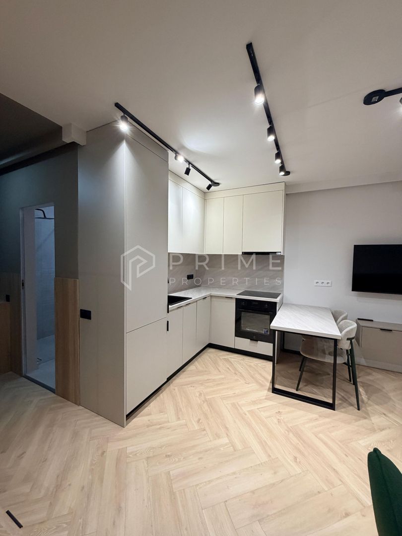 Apartament Premium cu 2 Camere , Terasă Spectaculoasa -Parcare si boxa - foto 6