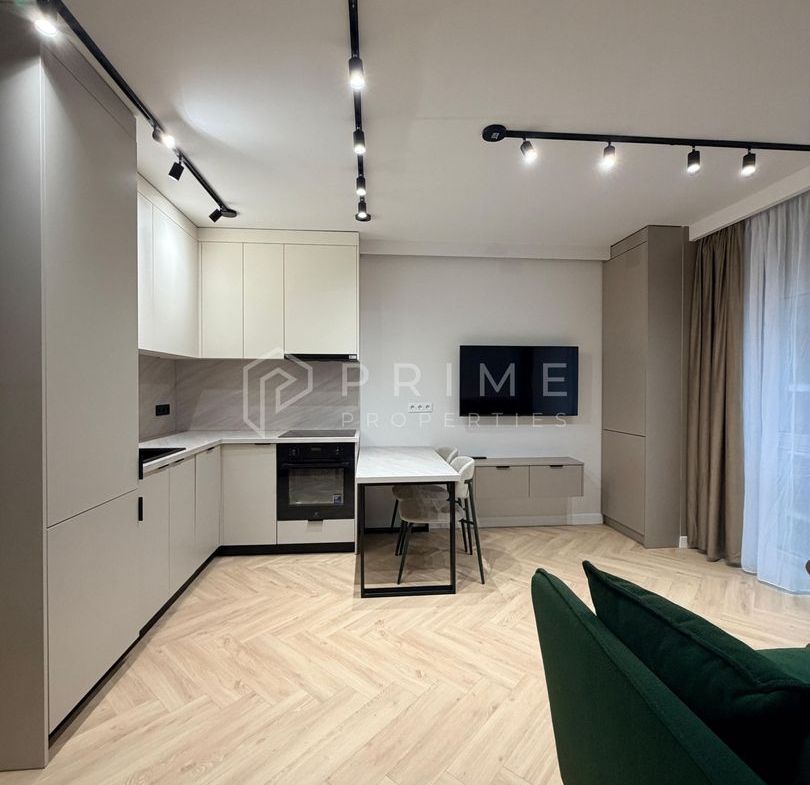 Apartament Premium cu 2 Camere , Terasă Spectaculoasa -Parcare si boxa - foto 7