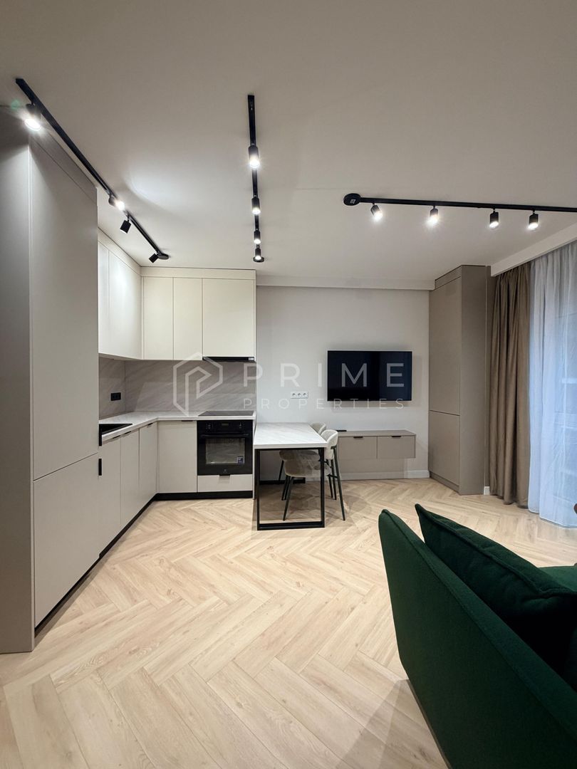 Apartament Premium cu 2 Camere , Terasă Spectaculoasa -Parcare si boxa - foto 7